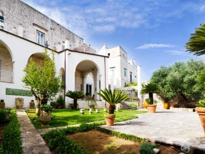 Casa D'Autore Bed & Breakfast Ostuni Exterior photo